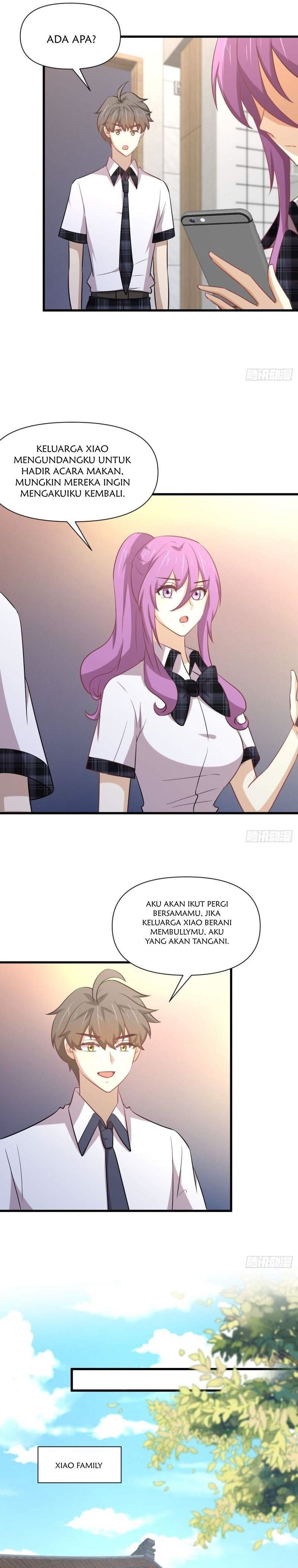 Immortal Swordsman in The Reverse World Chapter 233 Gambar 12